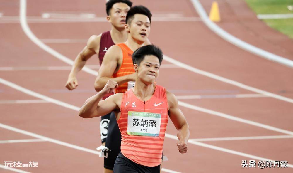 决定短跑跑速的主要因素是(短跑速度和身高有关系吗)-图片2